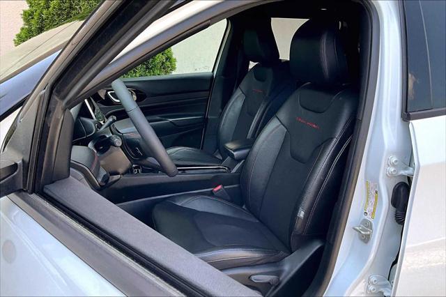 used 2024 Jeep Compass car, priced at $30,900