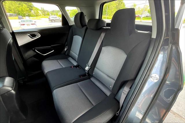 used 2023 Kia Soul car, priced at $18,900