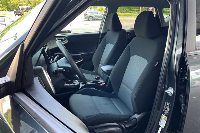 used 2023 Kia Soul car, priced at $18,900