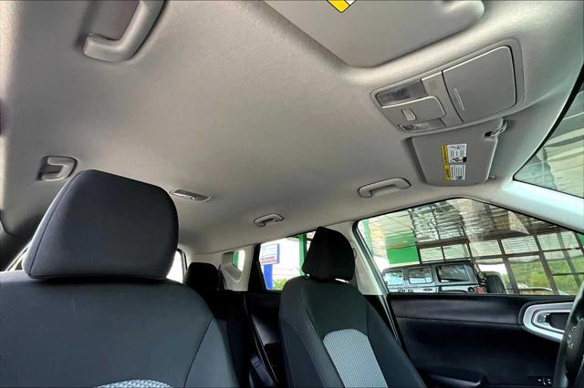 used 2023 Kia Soul car, priced at $18,900