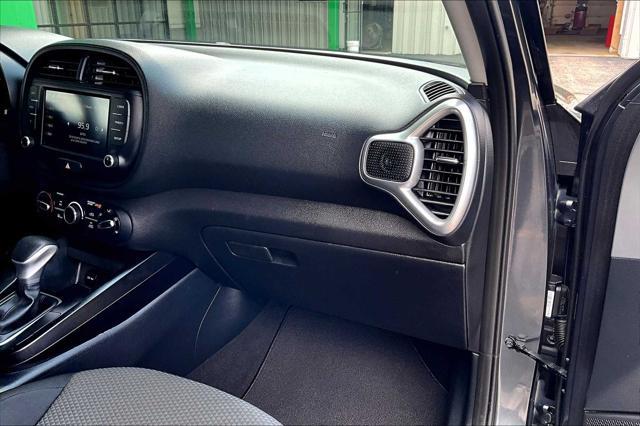 used 2023 Kia Soul car, priced at $18,900