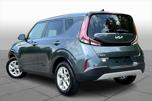 used 2023 Kia Soul car, priced at $18,900