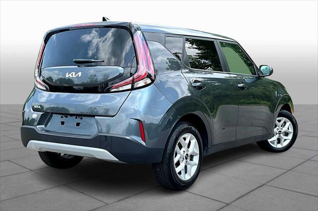 used 2023 Kia Soul car, priced at $18,900