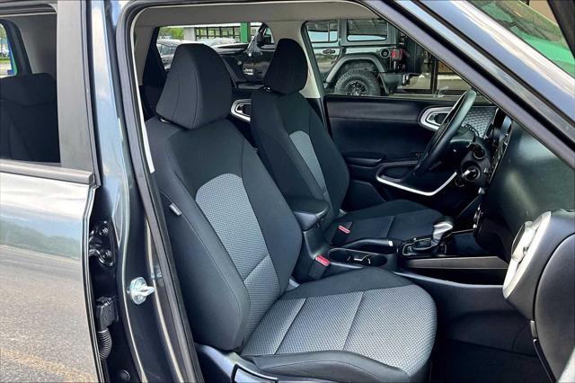 used 2023 Kia Soul car, priced at $18,900