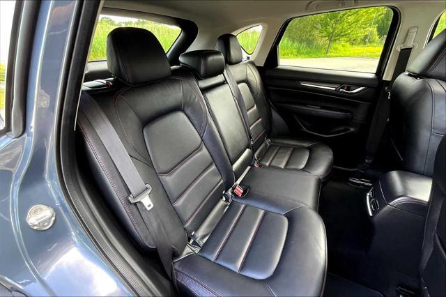 used 2021 Mazda CX-5 car, priced at $24,250