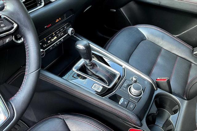 used 2021 Mazda CX-5 car, priced at $24,250