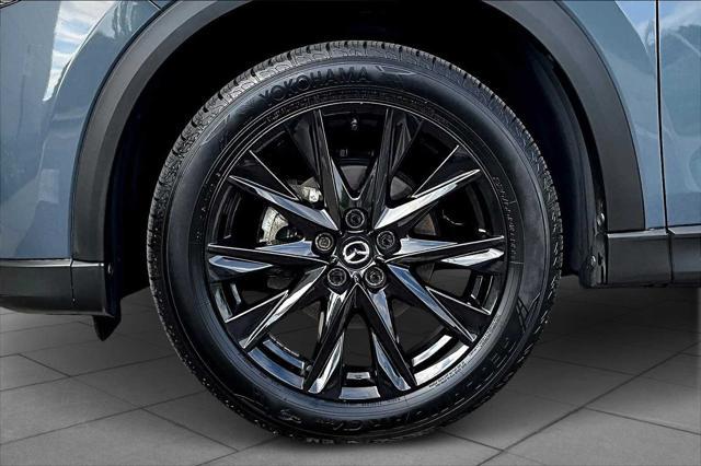 used 2021 Mazda CX-5 car, priced at $24,250
