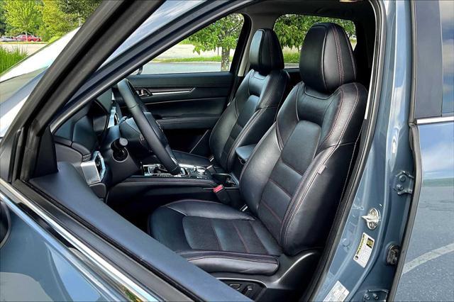 used 2021 Mazda CX-5 car, priced at $24,250