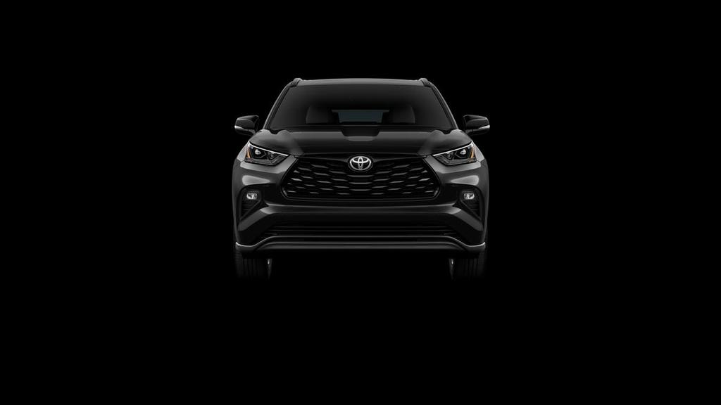 new 2025 Toyota Highlander Hybrid car, priced at $52,147