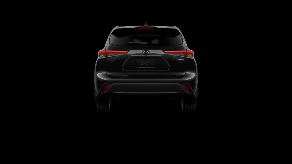 new 2025 Toyota Highlander Hybrid car, priced at $52,147