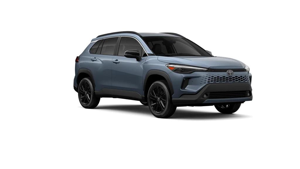 new 2026 Toyota Corolla Hybrid car, priced at $38,702