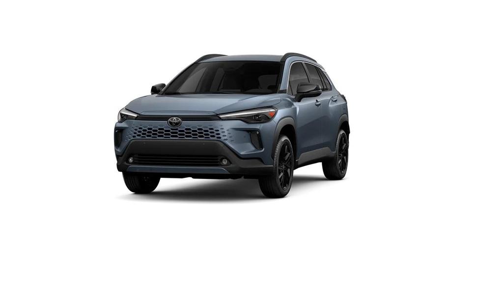 new 2026 Toyota Corolla Hybrid car, priced at $38,702