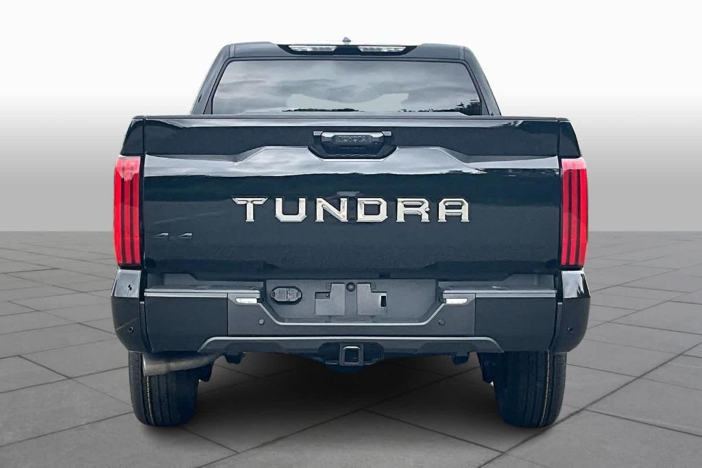 new 2024 Toyota Tundra car, priced at $52,162