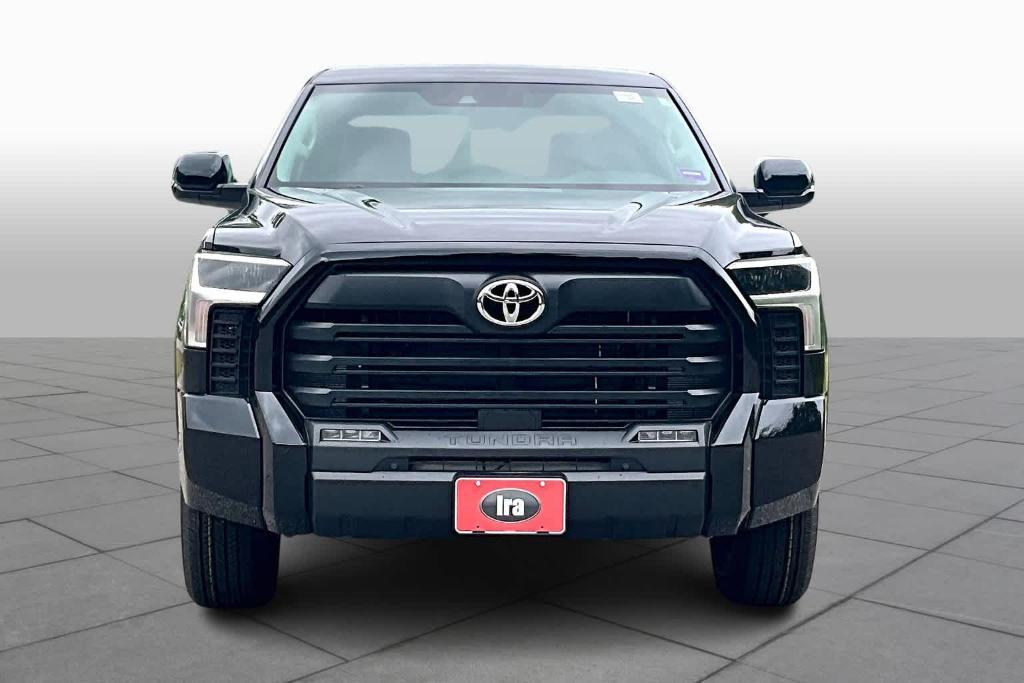 new 2024 Toyota Tundra car, priced at $52,162