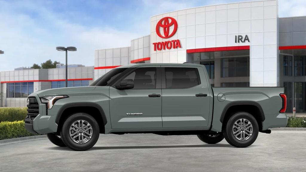 new 2026 Toyota Tundra car, priced at $57,982