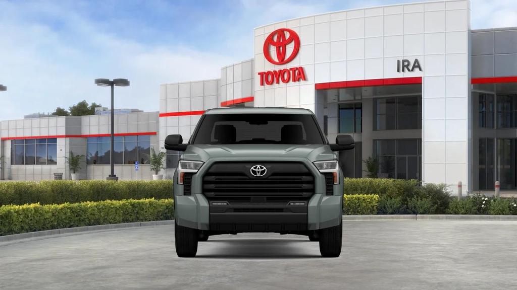 new 2026 Toyota Tundra car, priced at $57,982