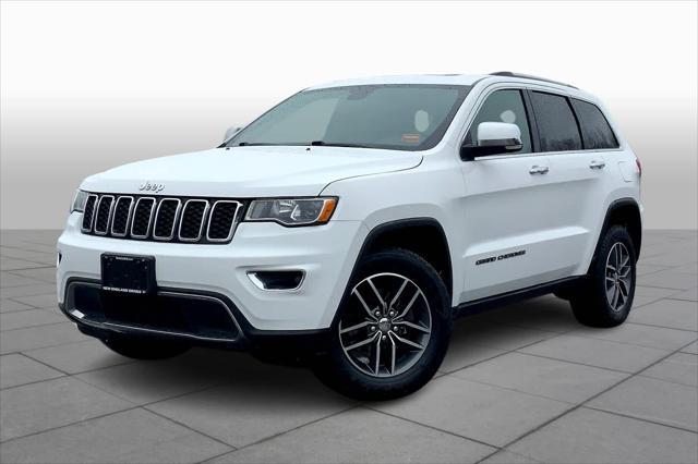used 2018 Jeep Grand Cherokee car, priced at $21,500