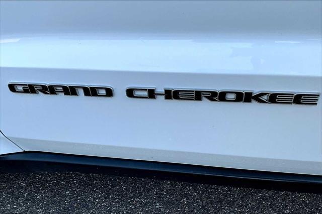 used 2018 Jeep Grand Cherokee car, priced at $21,500