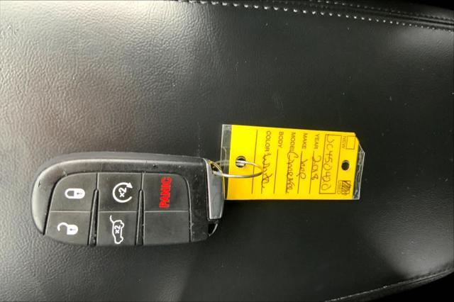 used 2018 Jeep Grand Cherokee car, priced at $21,500