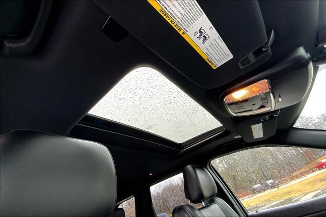 used 2018 Jeep Grand Cherokee car, priced at $21,500