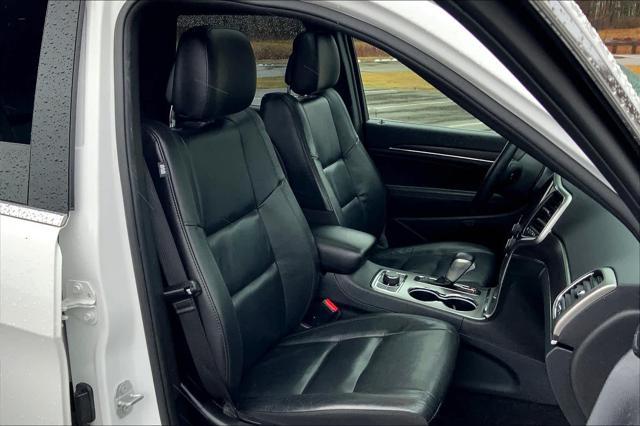 used 2018 Jeep Grand Cherokee car, priced at $21,500