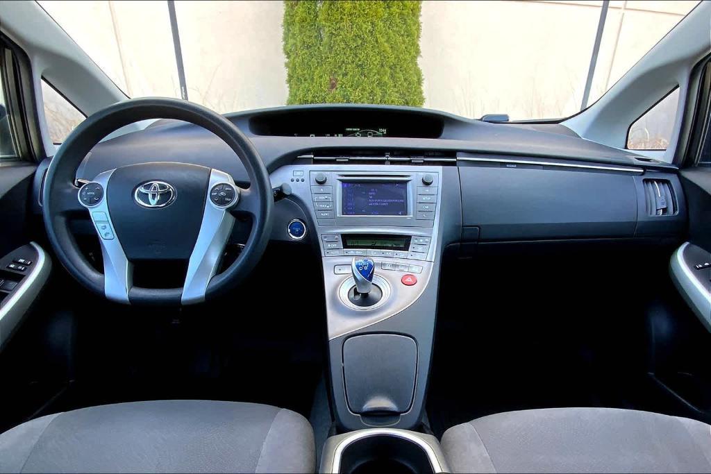 used 2014 Toyota Prius car, priced at $12,500