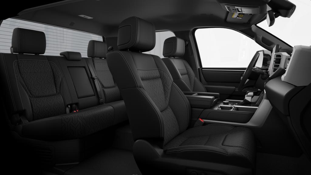 new 2025 Toyota Tundra Hybrid car, priced at $62,824