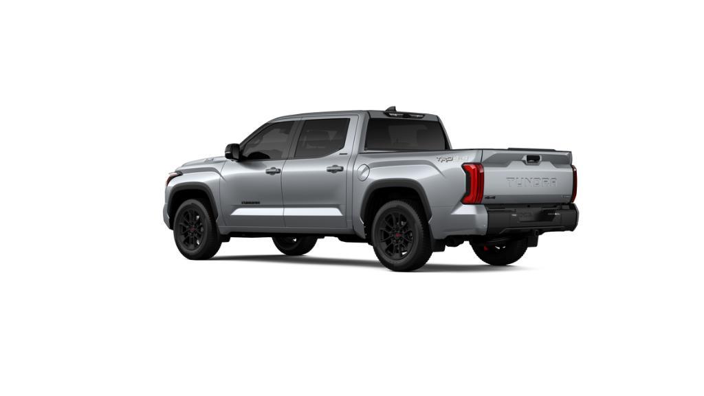 new 2025 Toyota Tundra Hybrid car, priced at $62,824