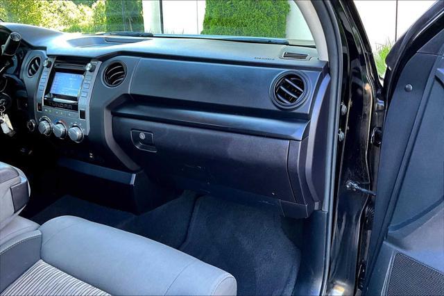 used 2015 Toyota Tundra car, priced at $21,400