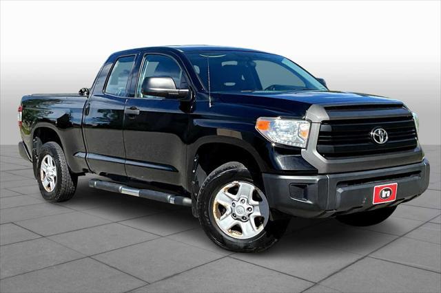 used 2015 Toyota Tundra car, priced at $21,400