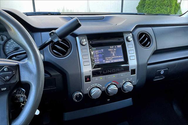 used 2015 Toyota Tundra car, priced at $21,400