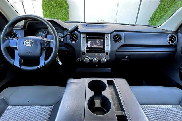 used 2015 Toyota Tundra car, priced at $21,400