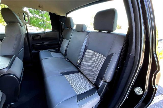 used 2015 Toyota Tundra car, priced at $21,400