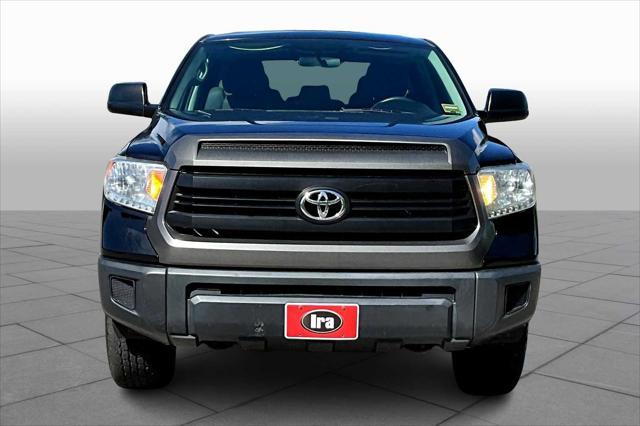 used 2015 Toyota Tundra car, priced at $21,400