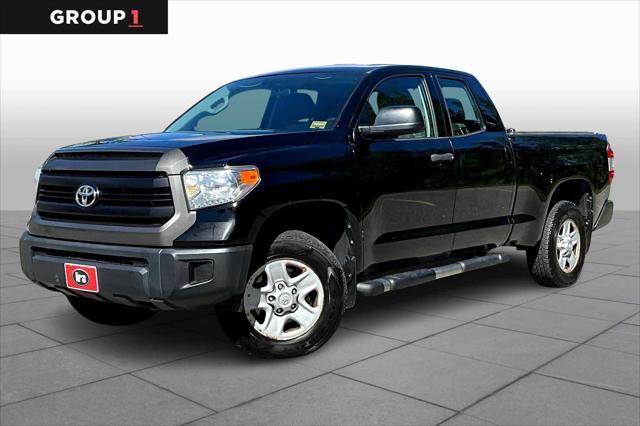 used 2015 Toyota Tundra car, priced at $21,400