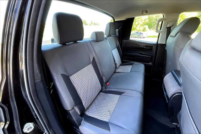 used 2015 Toyota Tundra car, priced at $21,400