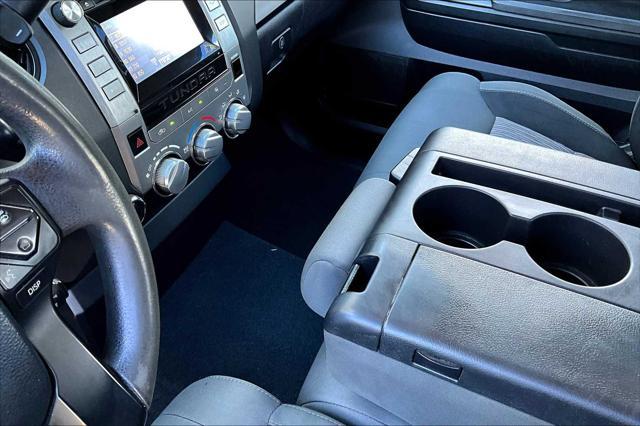 used 2015 Toyota Tundra car, priced at $21,400