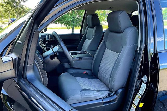 used 2015 Toyota Tundra car, priced at $21,400