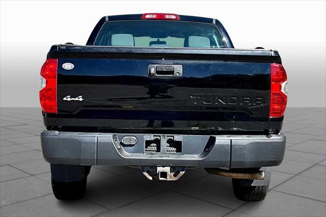 used 2015 Toyota Tundra car, priced at $21,400