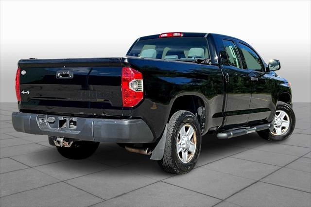 used 2015 Toyota Tundra car, priced at $21,400