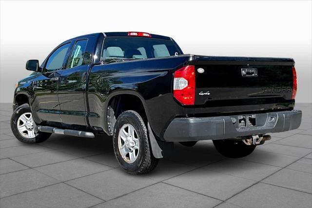 used 2015 Toyota Tundra car, priced at $21,400