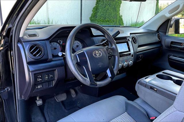 used 2015 Toyota Tundra car, priced at $21,400