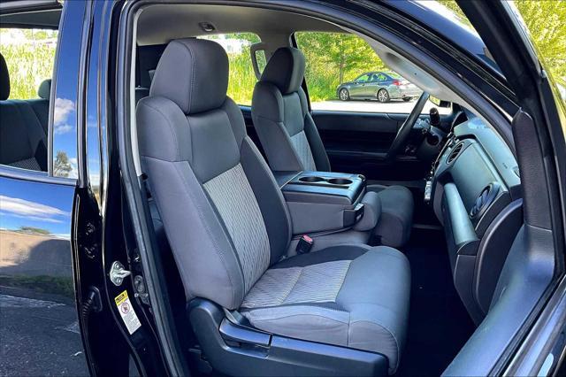 used 2015 Toyota Tundra car, priced at $21,400