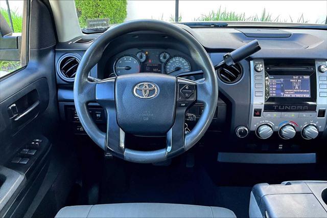 used 2015 Toyota Tundra car, priced at $21,400