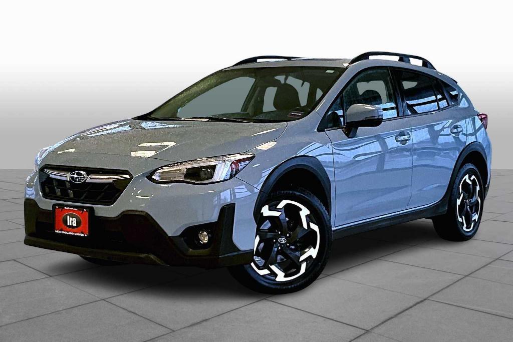 used 2021 Subaru Crosstrek car, priced at $24,400