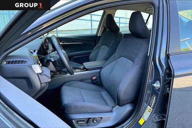 used 2025 Toyota Camry car, priced at $32,900