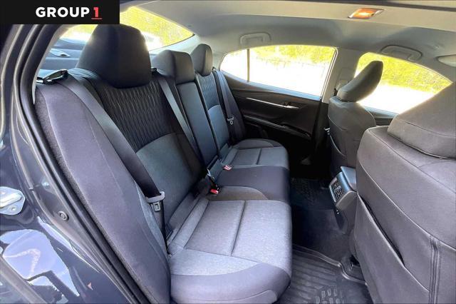 used 2025 Toyota Camry car, priced at $32,900