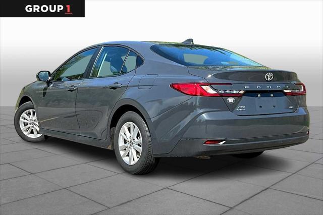 used 2025 Toyota Camry car, priced at $32,900