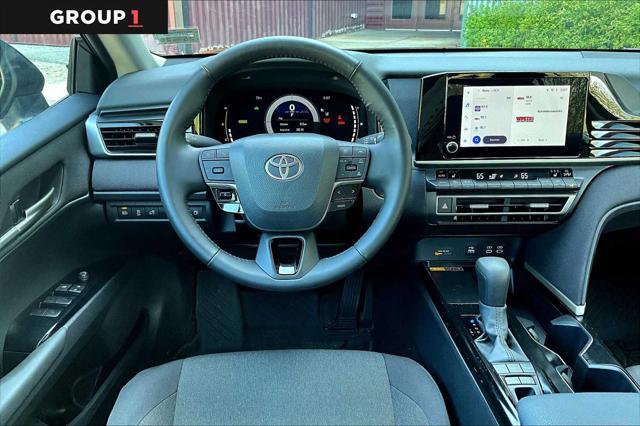 used 2025 Toyota Camry car, priced at $32,900