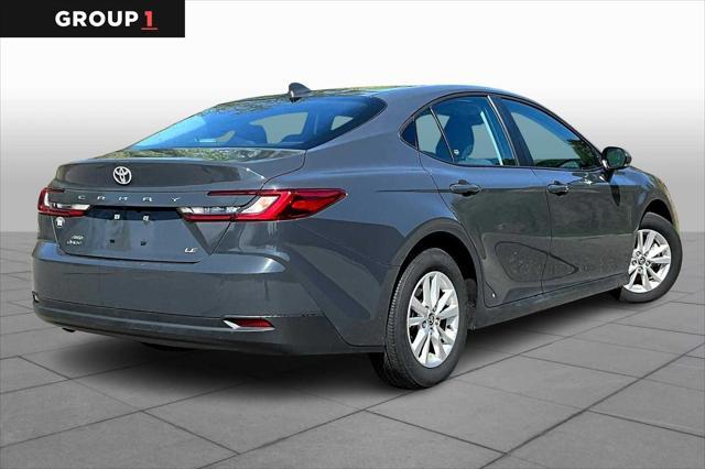 used 2025 Toyota Camry car, priced at $32,900